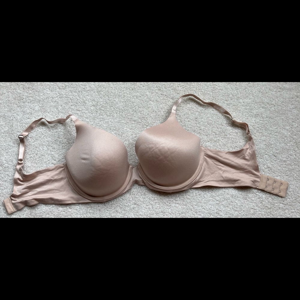 Aerie lightly lined Real Sunnie Full Coverage Bra
